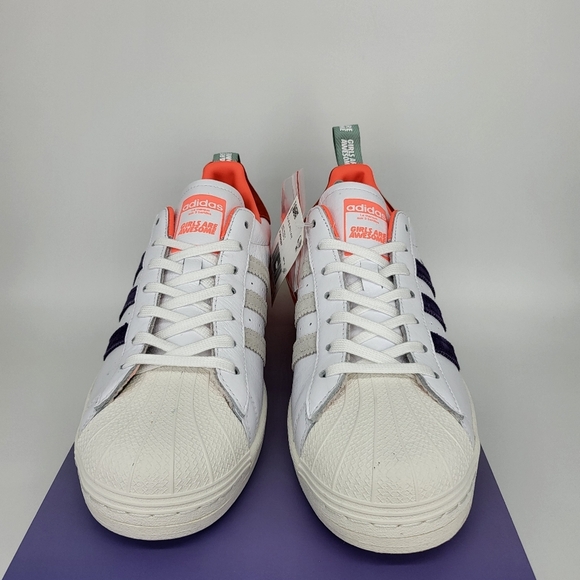 New adidas Superstar Girls Are Awesome Men\'s Shoes Size 10.5 main image 6